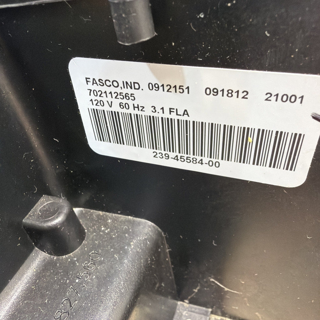 ✅ Bradford White 239-45584-00 Fasco 702112565 Water Heater Inducer Blower Motor