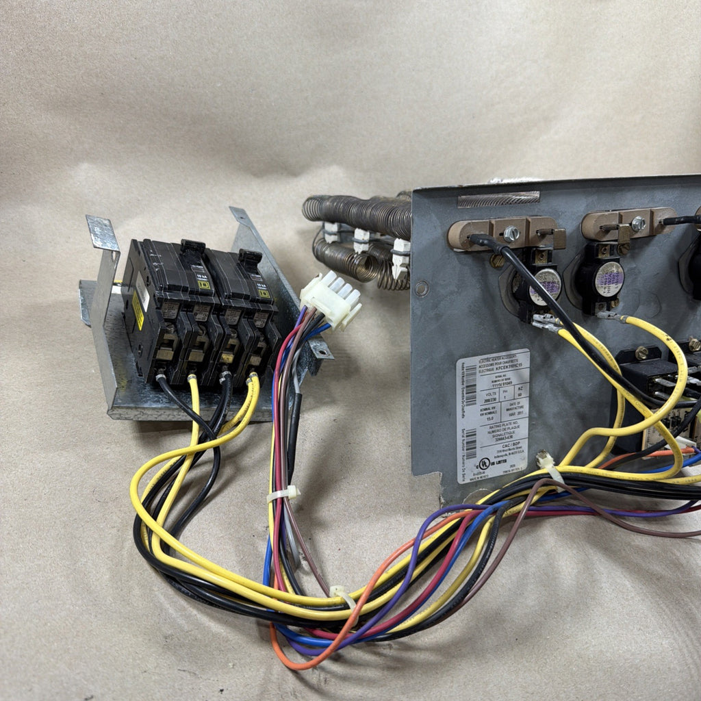 TESTED🔥🔥 Carrier CAC/BDP Heating Element 15kW  208/230V.  KFCEH3101C15
