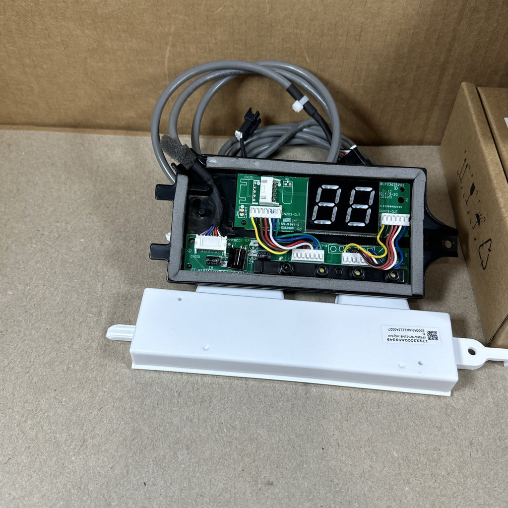 HVAC KSACN0601AAA Wired Remote Control 7 Day programmable Thermostat Carrier