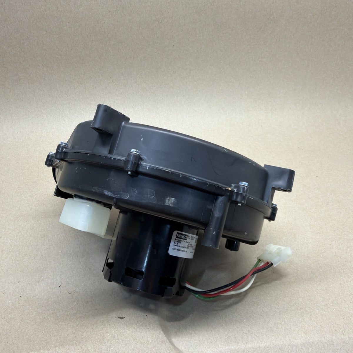 ✅ FASCO 70920238 Furnace Draft Inducer Blower Motor Assembly D342097P01