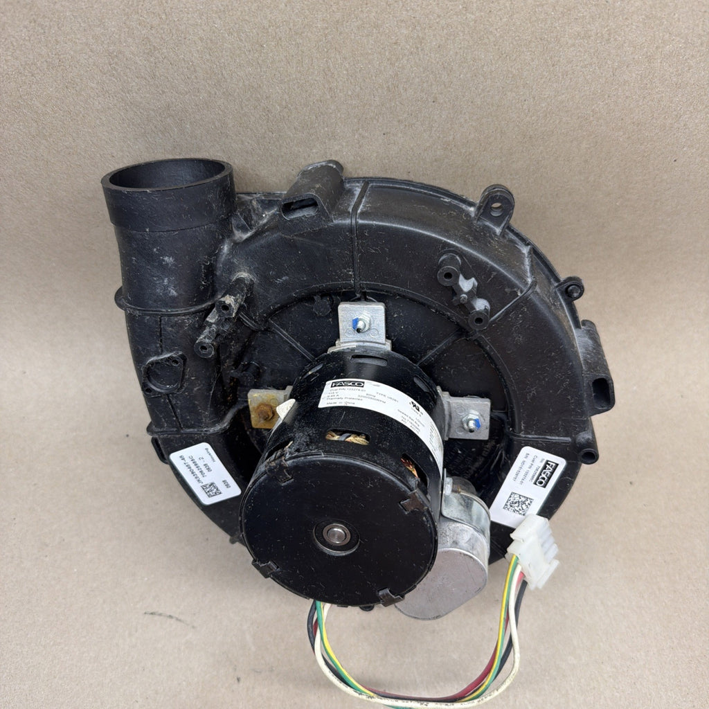 FASCO 70625985C Draft Inducer Blower Motor JK8390487-48 103274-01 115V 1/20HP