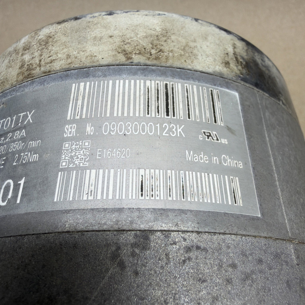 TESTED🔥. TRANE 1/3 HP Motor and Module DMUA042T01TX D155932P01  230V