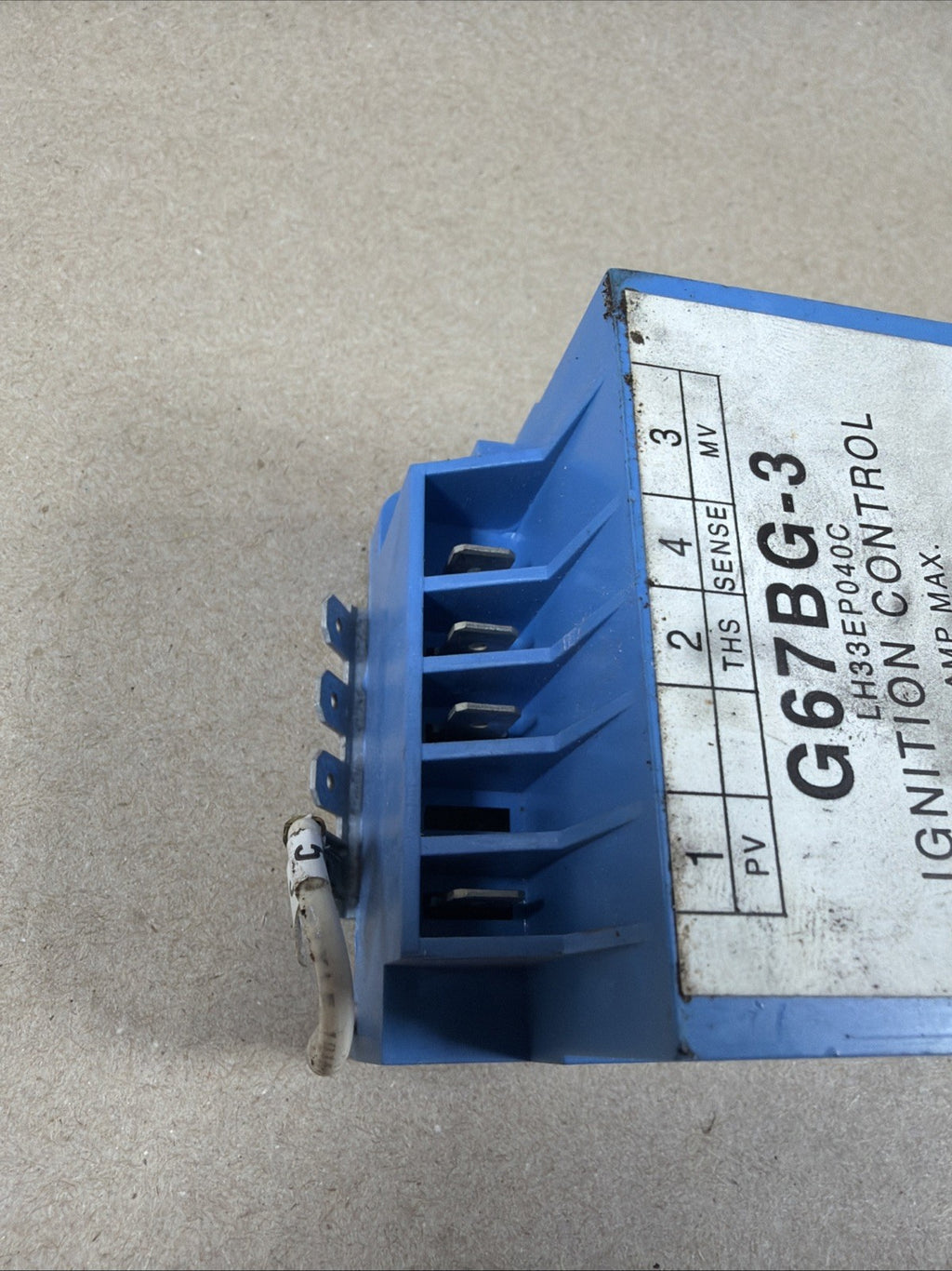 NEW🔥 Carrier Bryant Johnson Controls Control Board  G67BG-3 LH33EP040 (C39