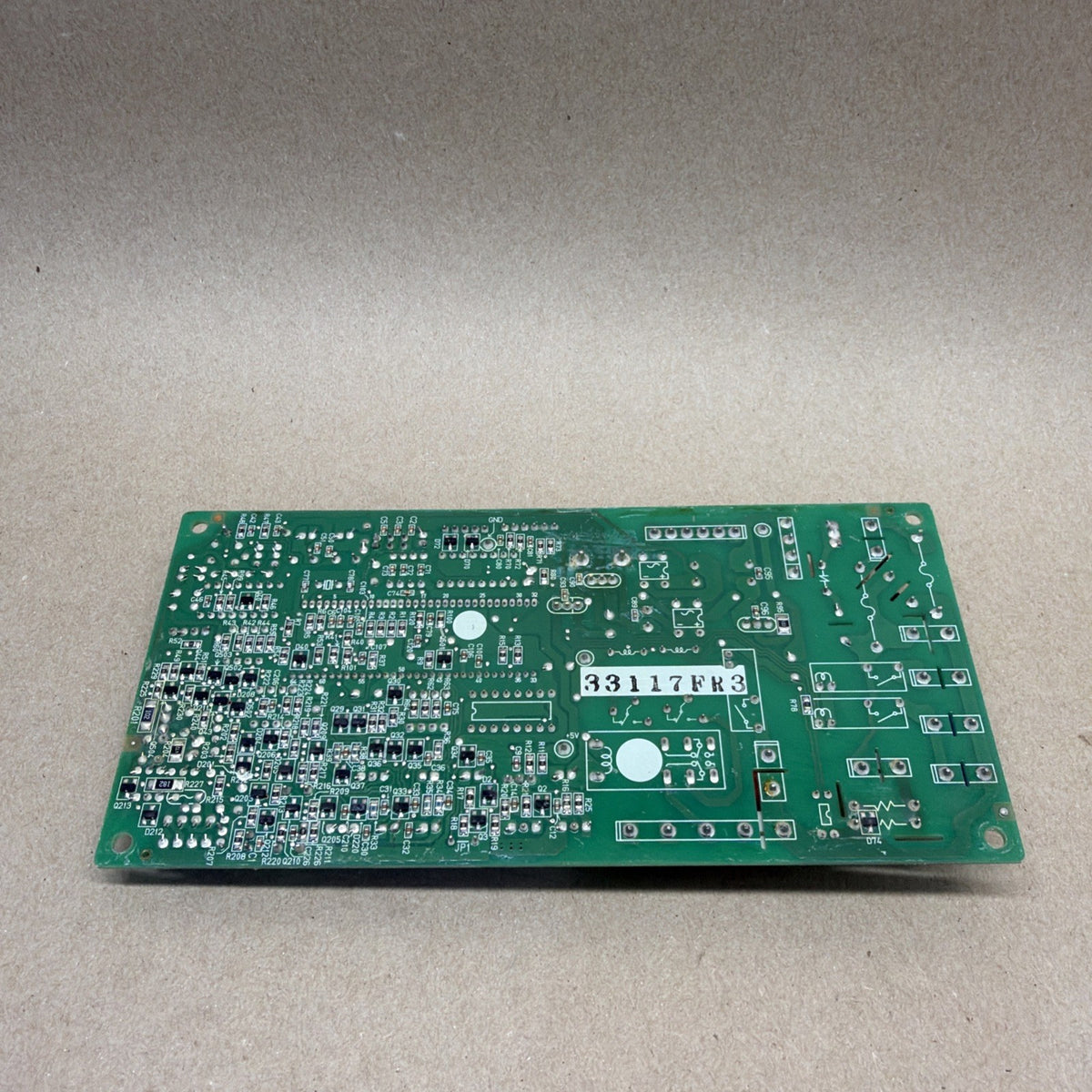 TESTED✅ Sanyo HVAC CR-TH2672 Control Board – Panasonic CV6231921572
