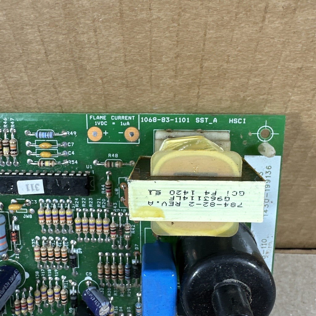 🔥Trane American Standard D674712P01 Furnace Control Board 1068-83-1101  (D56)