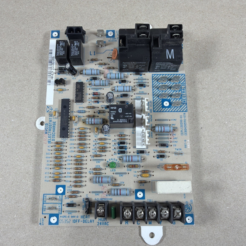 TESTED🔥 Carrier Briant Control Board HK42FZO184705  CEBD430590-07A