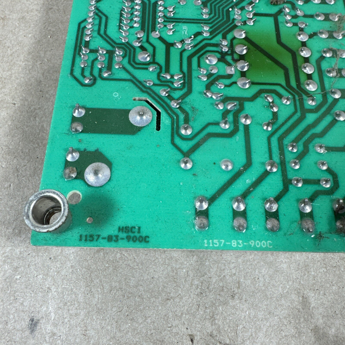 Lennox 031-01975-001  1157-90 1157-83-900C Control Board (H319)