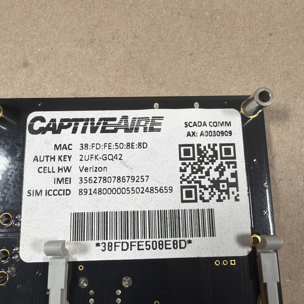 Nimbelink Skywire NL-SW-LTE-GELS3-D  4G LTE modem module Verizon (LOT 5)