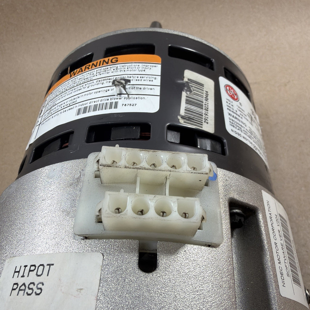 🔥 Perfect Speed 1/2HP A01426-003  Blower Motor Module M055PWDRR-0738 Goodman