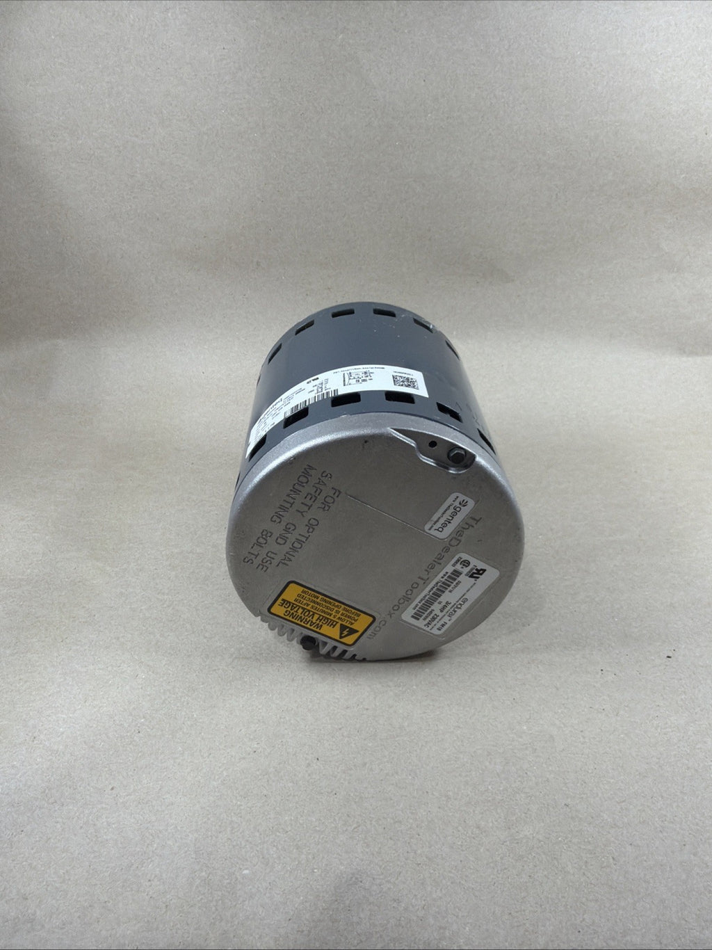 TESTED✅  Genteq Motor X13 3/4 HP  230V  5SME39NXL585 HD46AR273 FM18