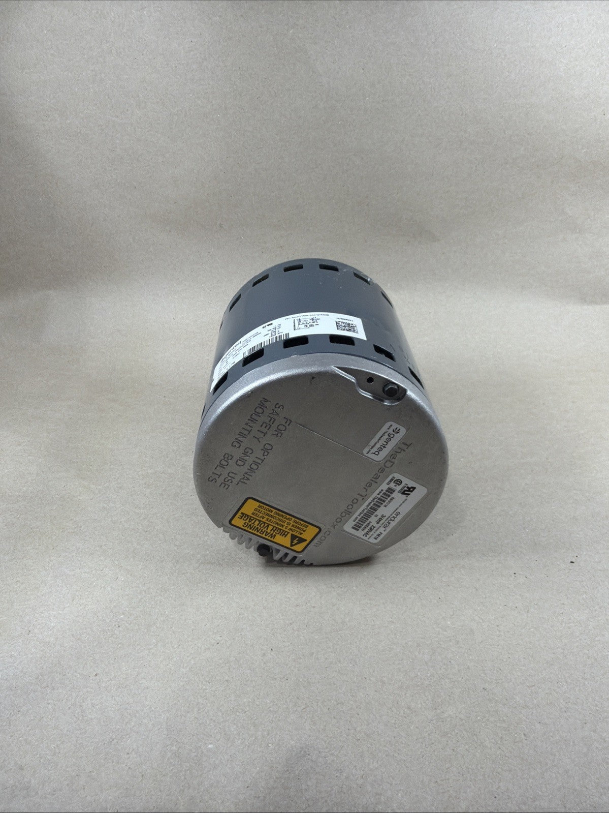 TESTED✅  Genteq Motor X13 3/4 HP  230V  5SME39NXL585 HD46AR273 FM18