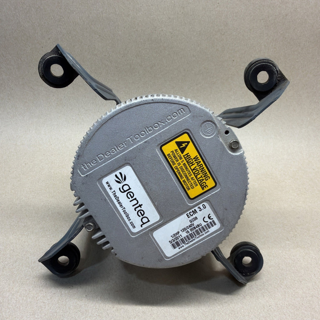 ✅ GENTEQ ECM 3.0 HD44SE122 Blower Motor 5SME39HXL3020 1/2HP GC08