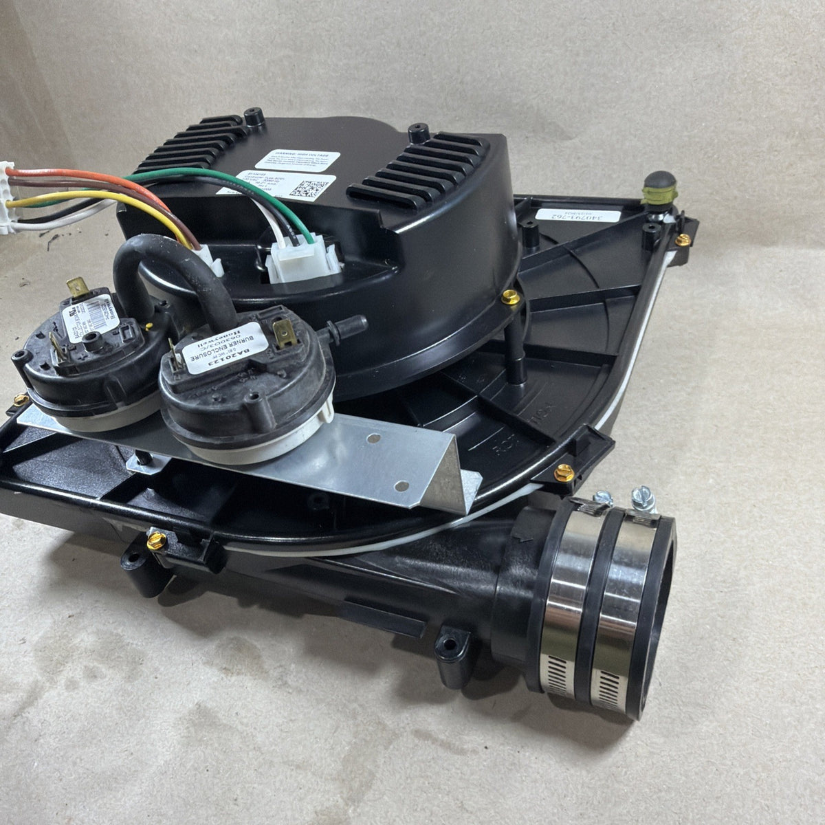 TESTED🔥 OEM Carrier Inducer Motor HR46GH003 HC23CE116 81104165
