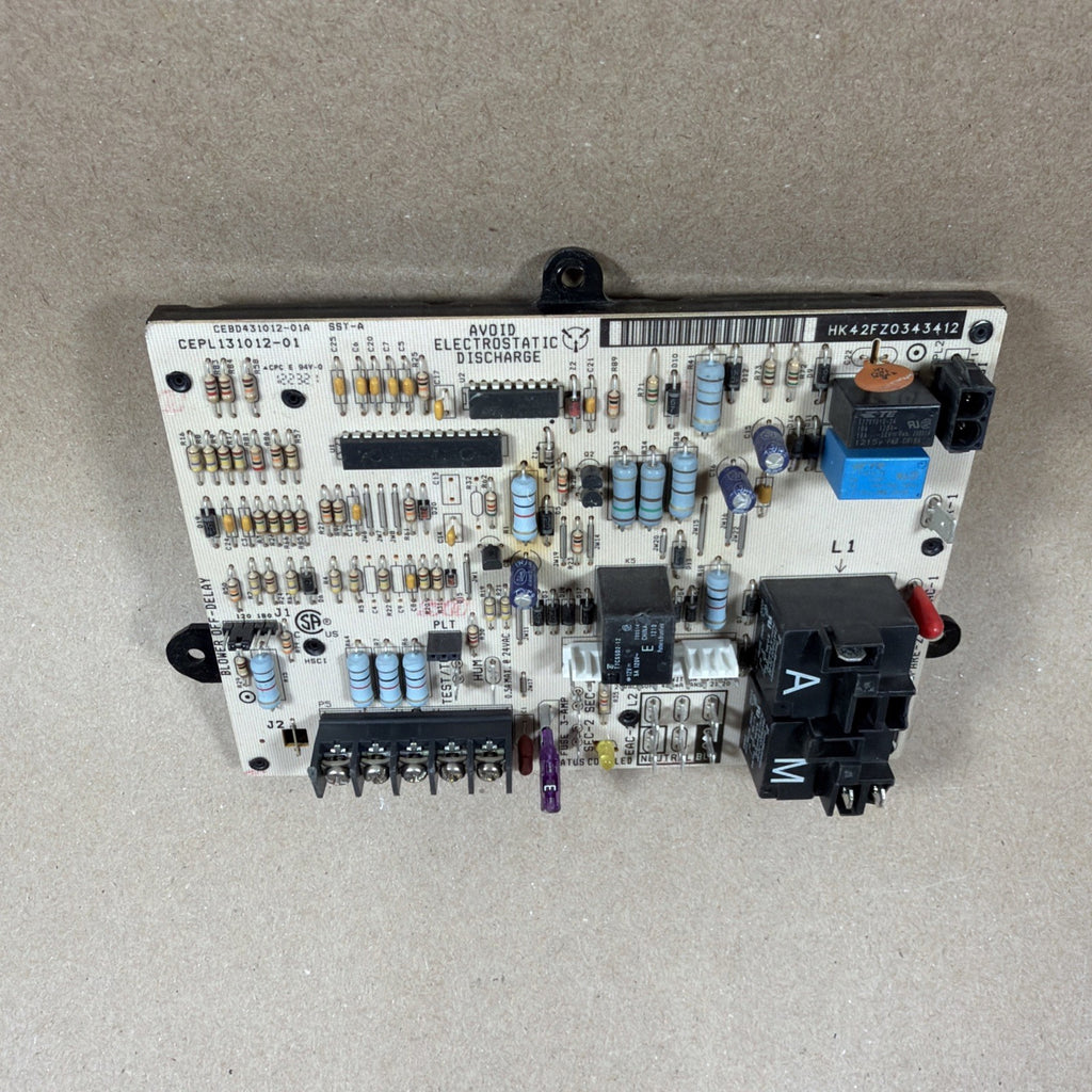 TESTED🔥 CEBD431012-01A  CEPL131012-01 HK42FZ034 Control Board Bryant