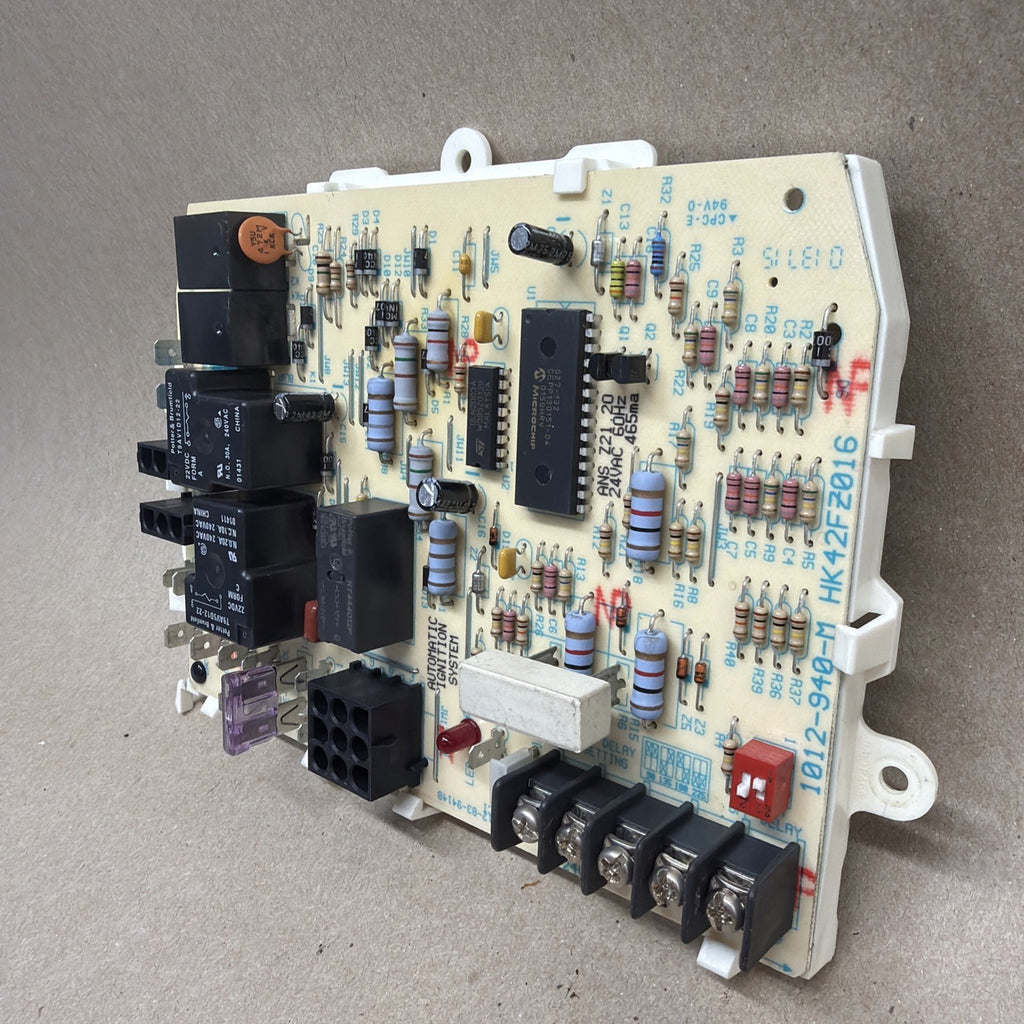 TESTED🔥 Carrier Bryant 1012-940-M   |. HK2FZ016 Furnace Control Board