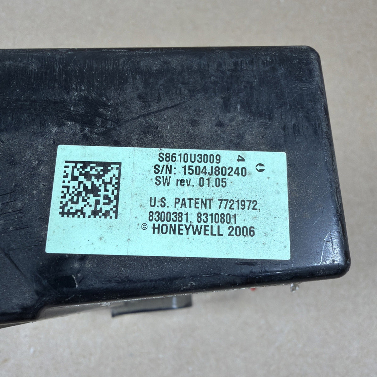 🔥 Honeywell S8610U Universal Intermittent Pilot Ignition Control S8610U3009