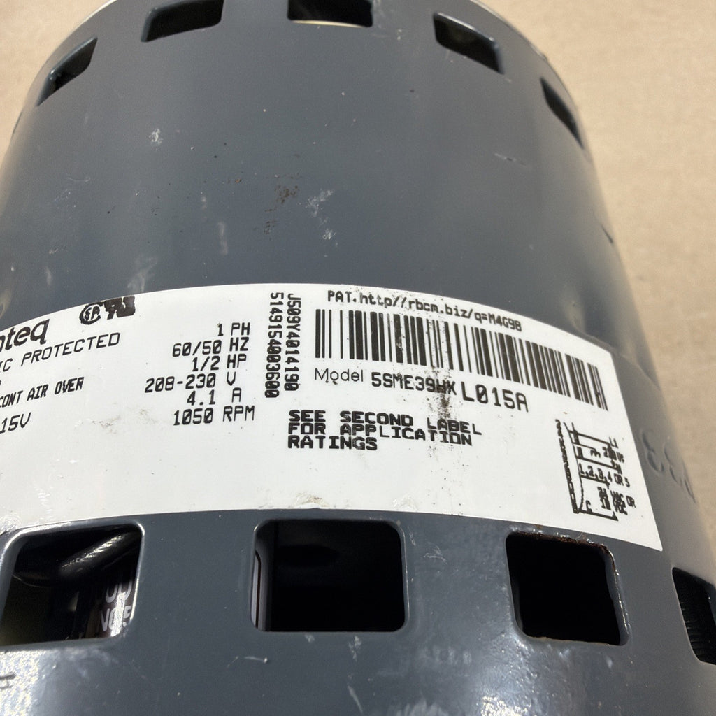 TESTED🔥 Endura HW19 Motor Module 1/2HP 230V 5SME39HXL015A Lennox LB-100647N