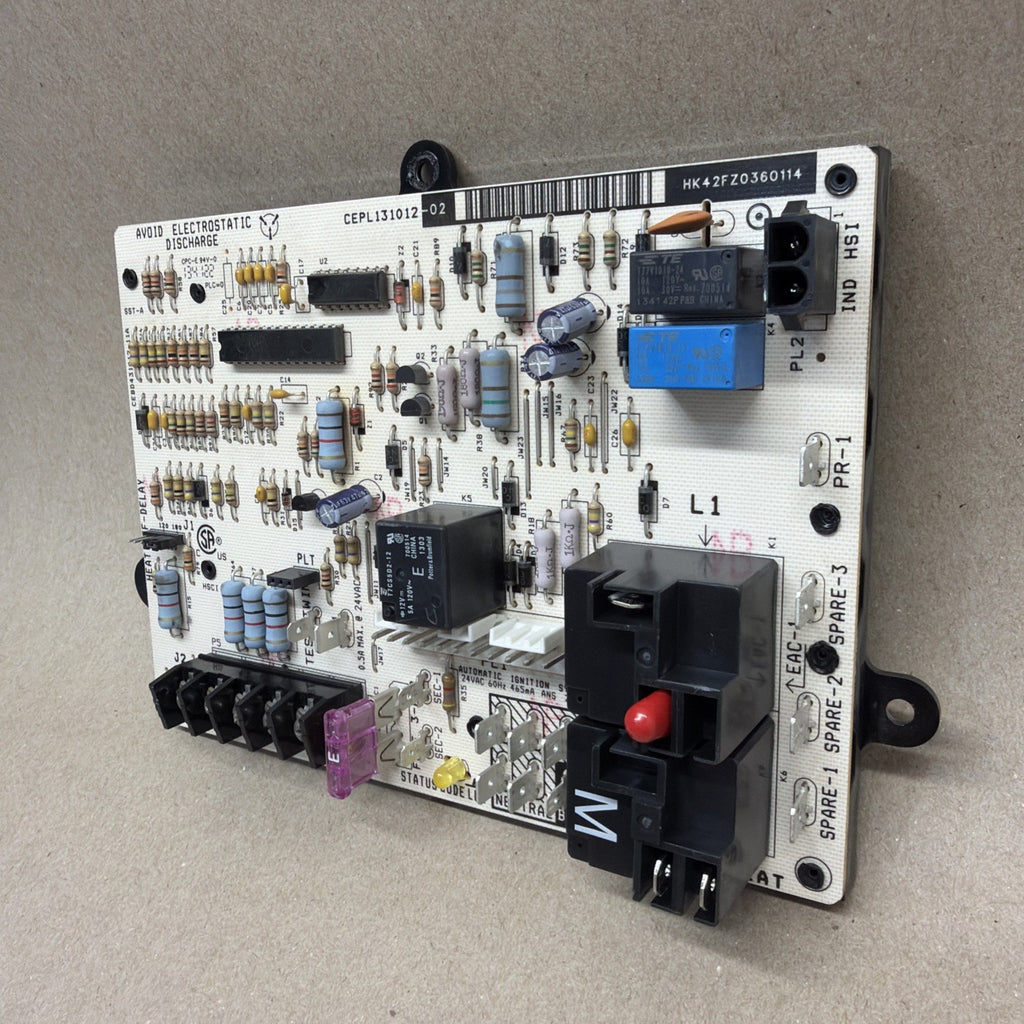 🔥 Furnace Control Circuit Board CEBD431012-11A CEPL131012-02 HK42FZ036 Carrier