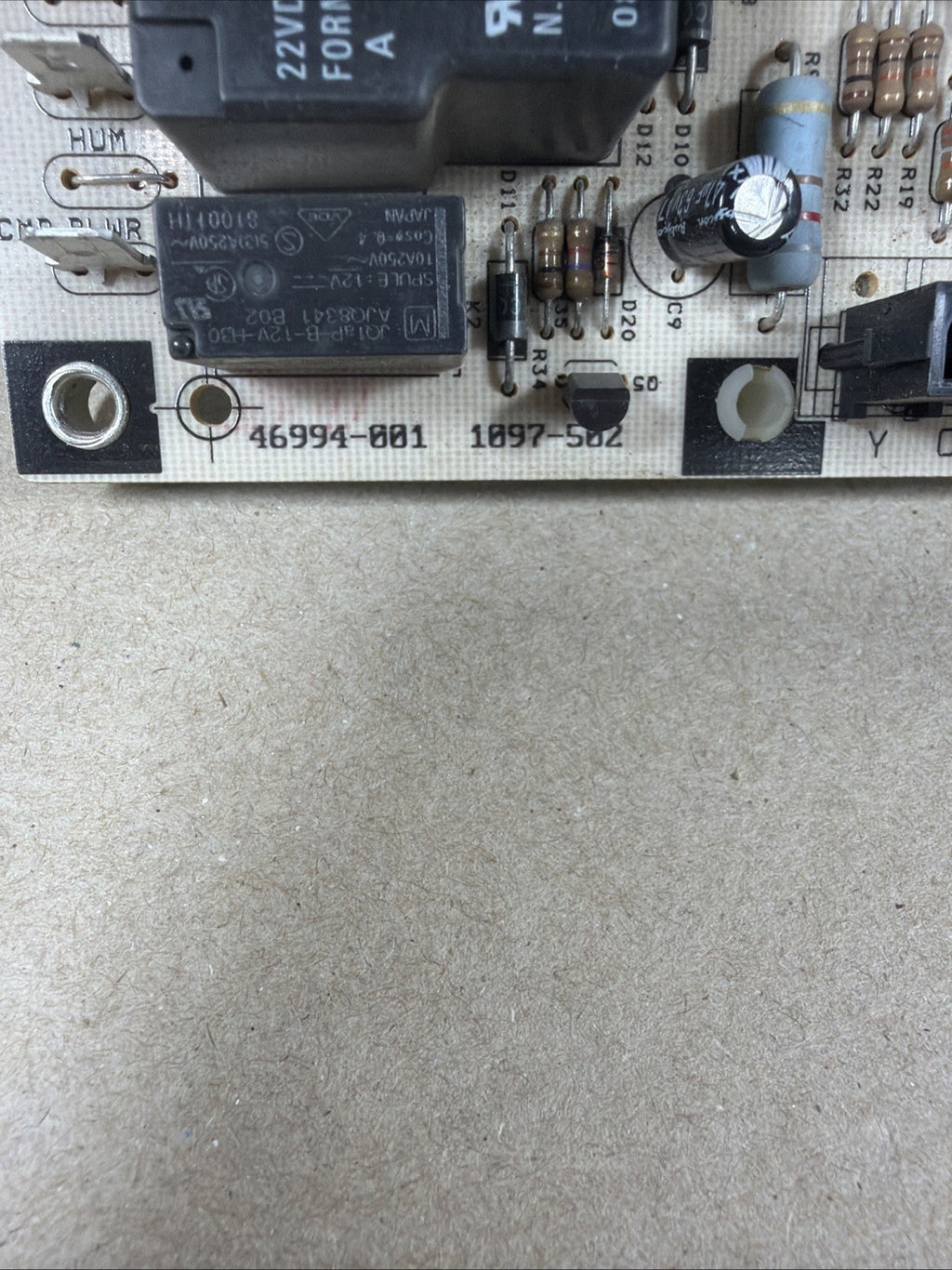 TESTED🔥 1097-83-503A 1097-502 Lennox Furnace OEM Control Board 46994-001 (N20)