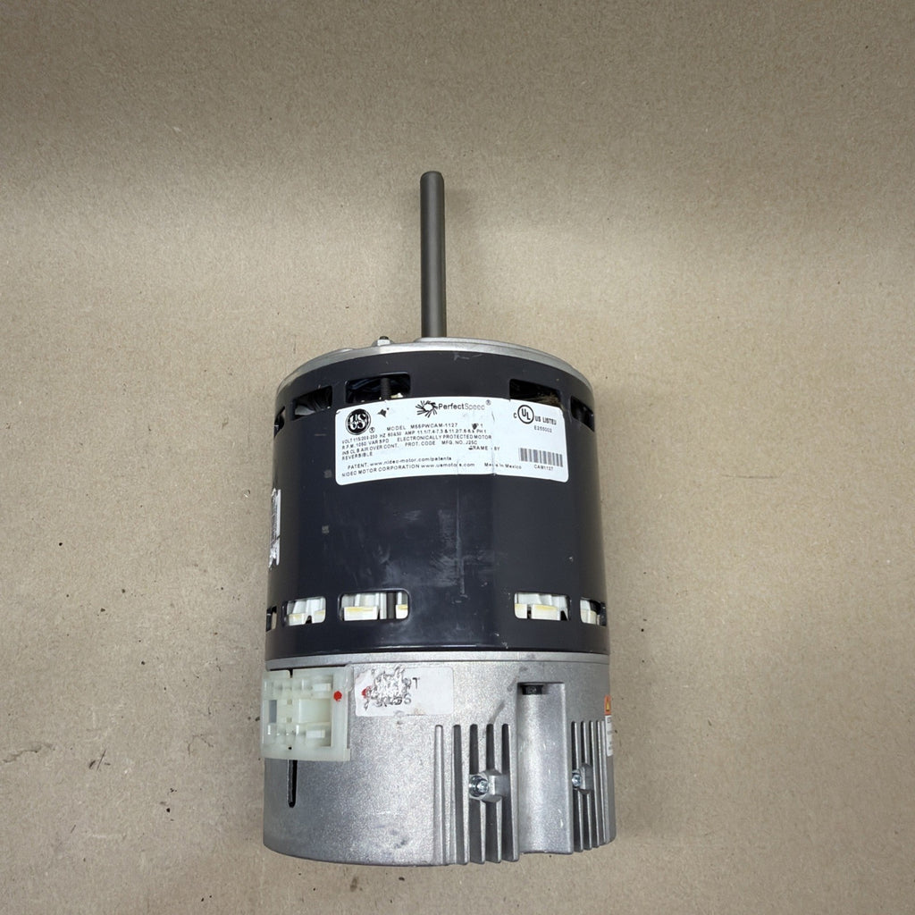 ✅  SELECT TECH MOTOR  1 HP M55PWCAM-1127 A24705758  120/230V