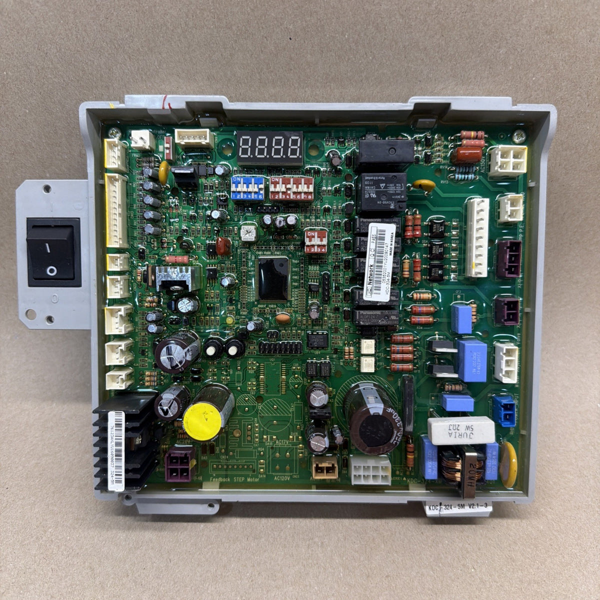 Navien 30000182A - 30026561A -PCB Board - KDC-324-5M V2.0-5