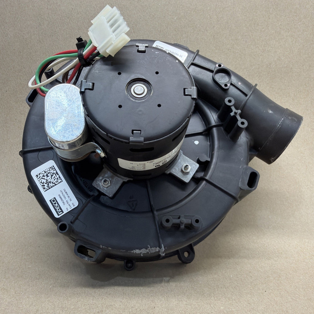 TESTED✅ FASCO 70625985C Draft Inducer Blower Motor JK846290-36 103274-01 115V