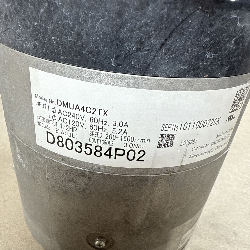 TESTED🔥🔥 TRANE 1/2HP Motor and Blower Module DMUA4C2TX D803584P02 (#33)