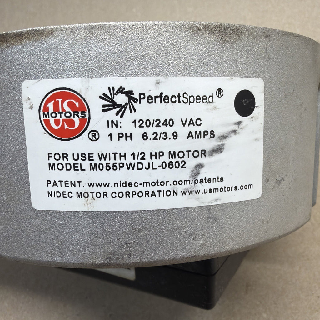 TESTED🔥 Perfect Speed 1/2HP C498115730001 Blower Motor Module M055PWDJL-0602