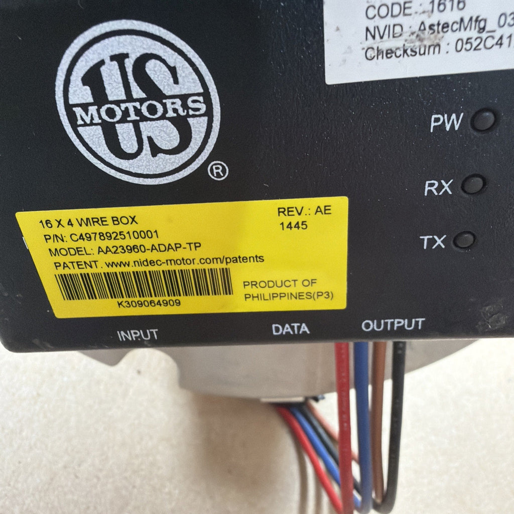🔥 Perfect Speed 1/2HP J361234170  Blower Motor Module M055PWDDJ-0490  Goodman