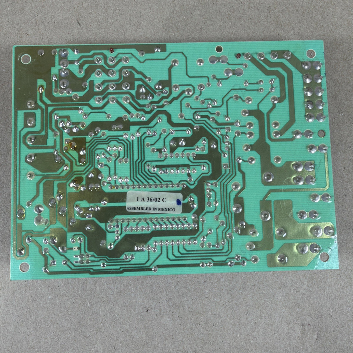 🔥 York Coleman P031-01267-001 Furnace Circuit Board SOURCE1 031-01267-001A (C64