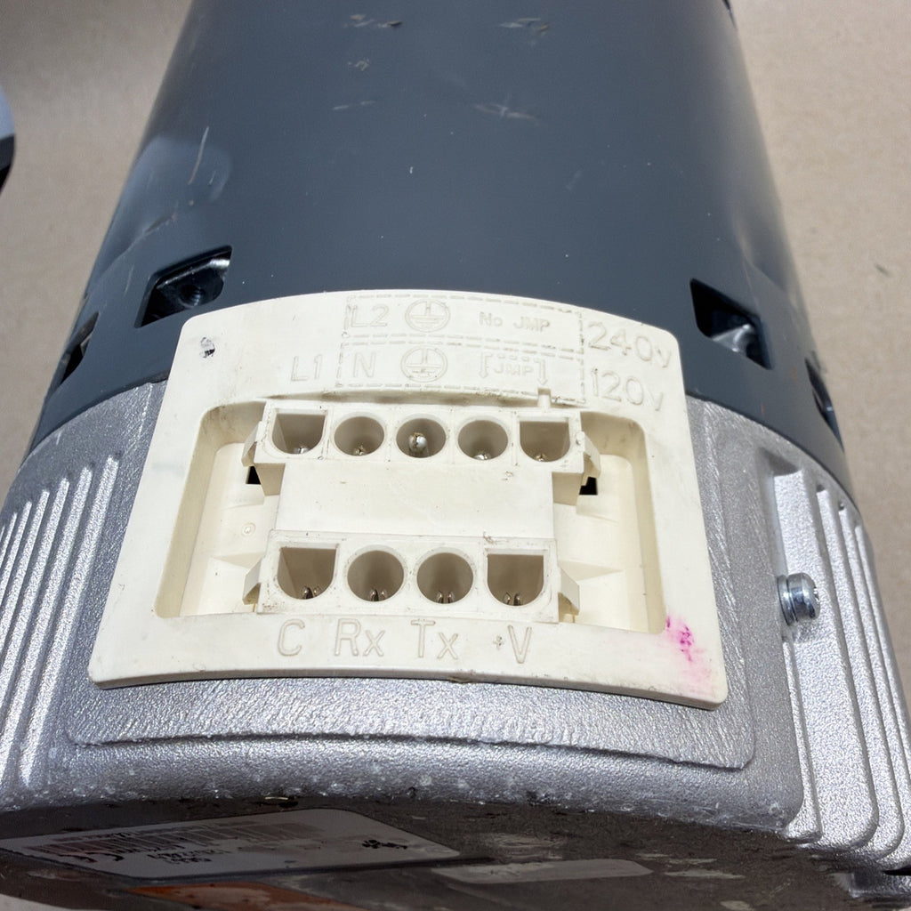 TESTED✅.  Genteq ECM 3.0 HD52RE122 Blower Motor 5SME39SXL3046 GC07  1HP