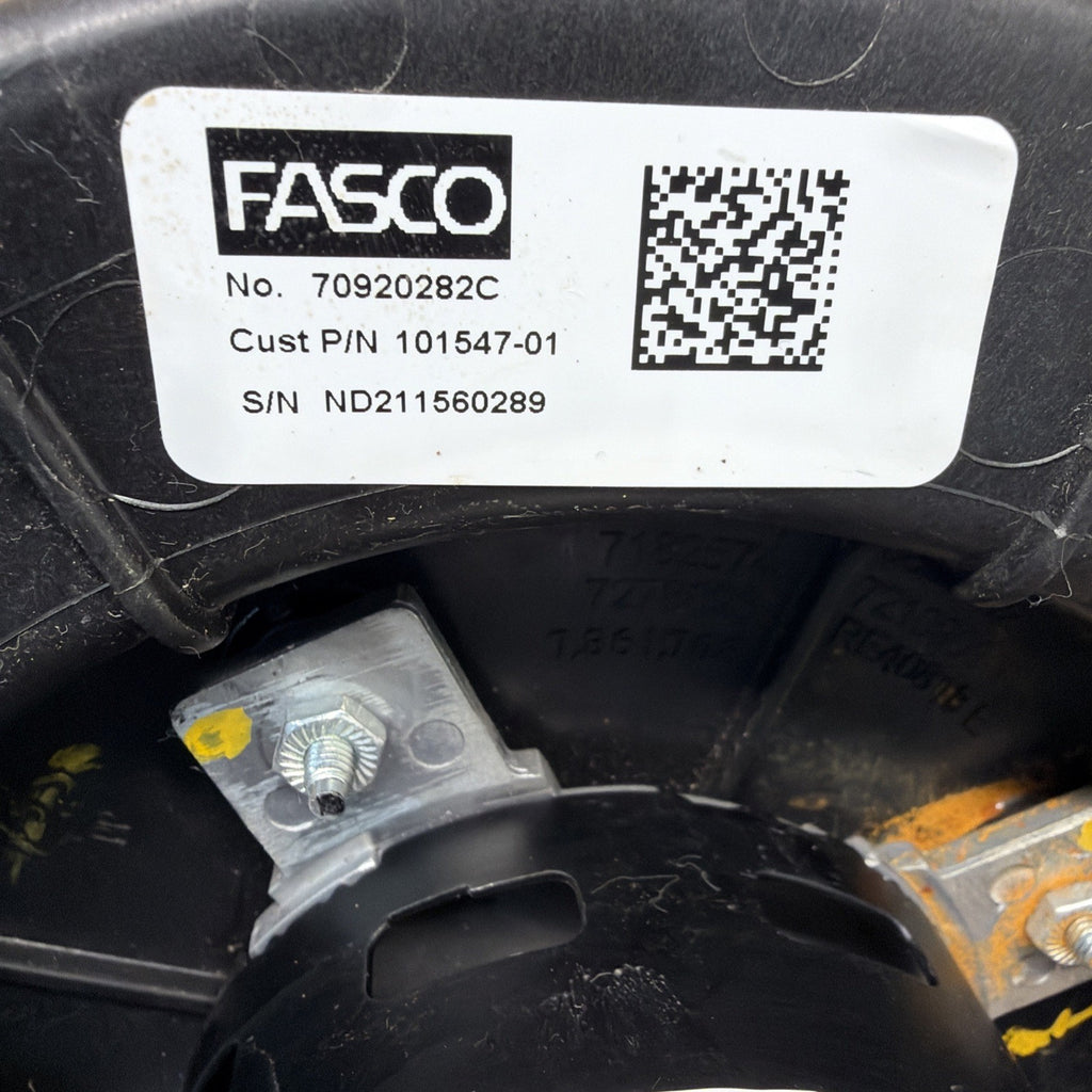 ✅ Fasco 71920282  Draft Inducer Motor Assembly 101547-01 33-110V JK8392233-21