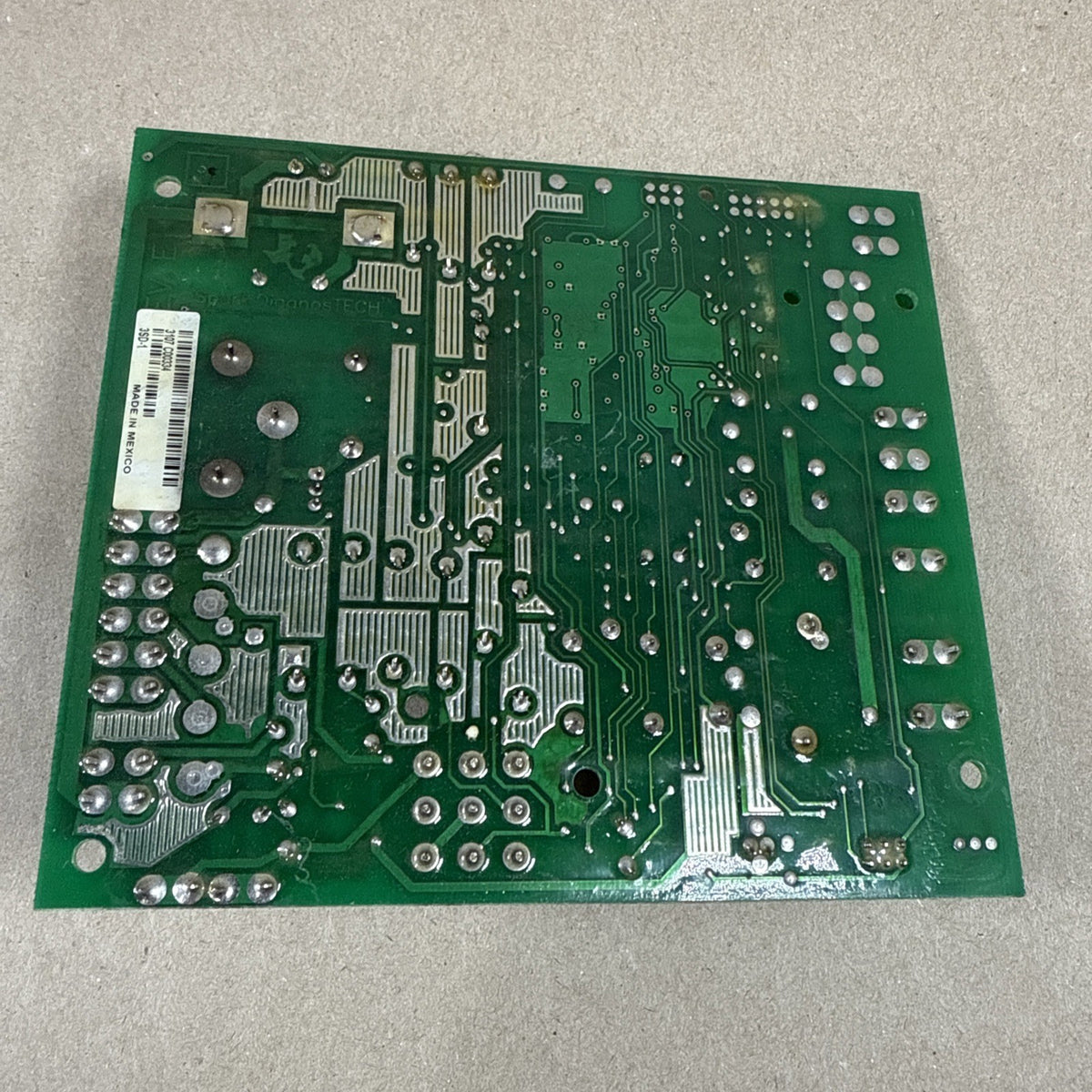 TESTED🔥🔥  TRANE D672386P01 Furnace Control Circuit Board