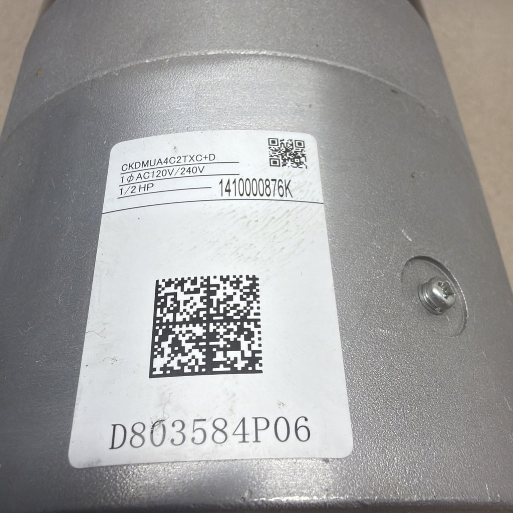 TESTED🔥. TRANE 1/2HP Motor and Module DMUA4C2TX D803584P06 🔥