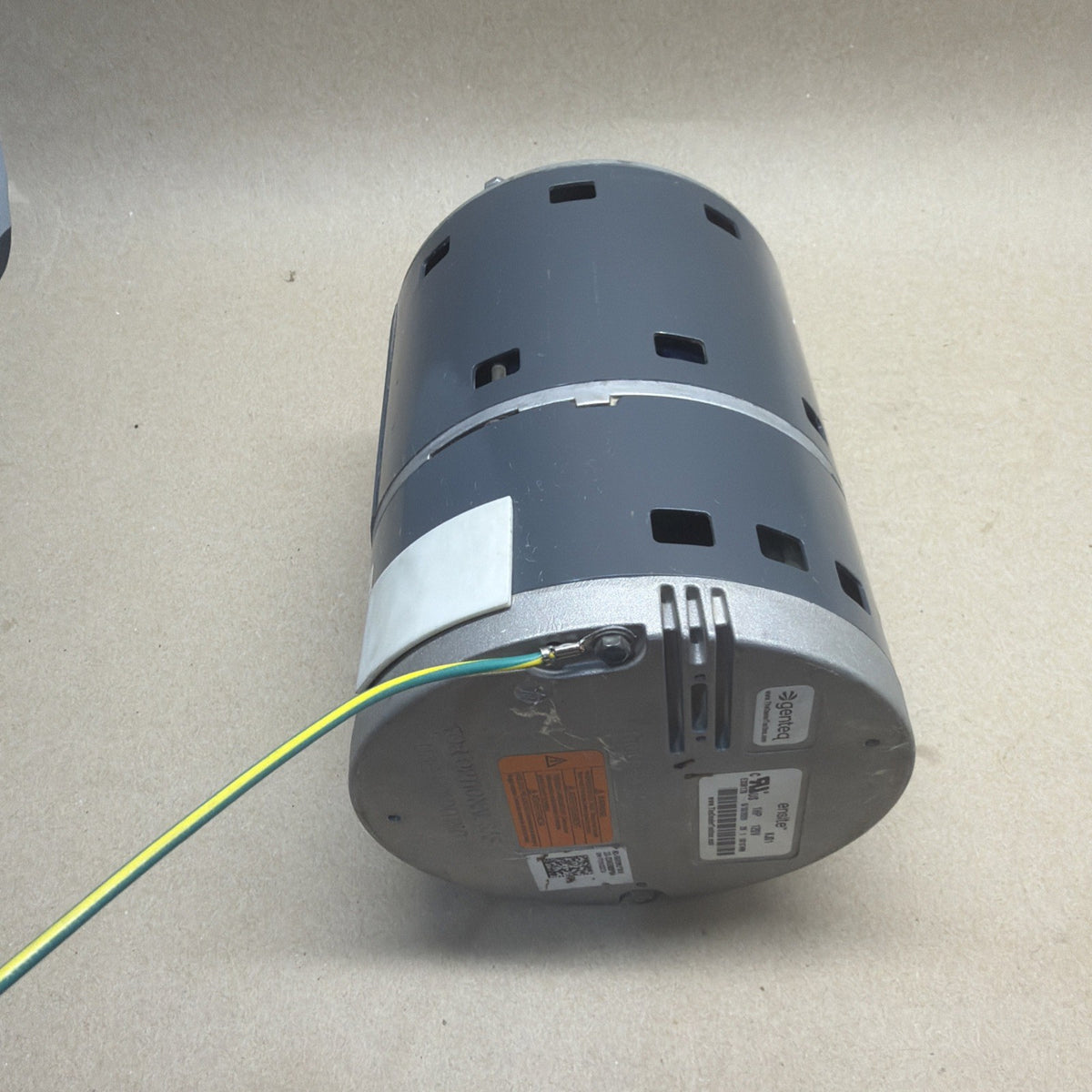 TESTED🔥 Genteq 5SEA39MLP7016 Furnace Blower Motor D345908P04. KJ01. 1HP.