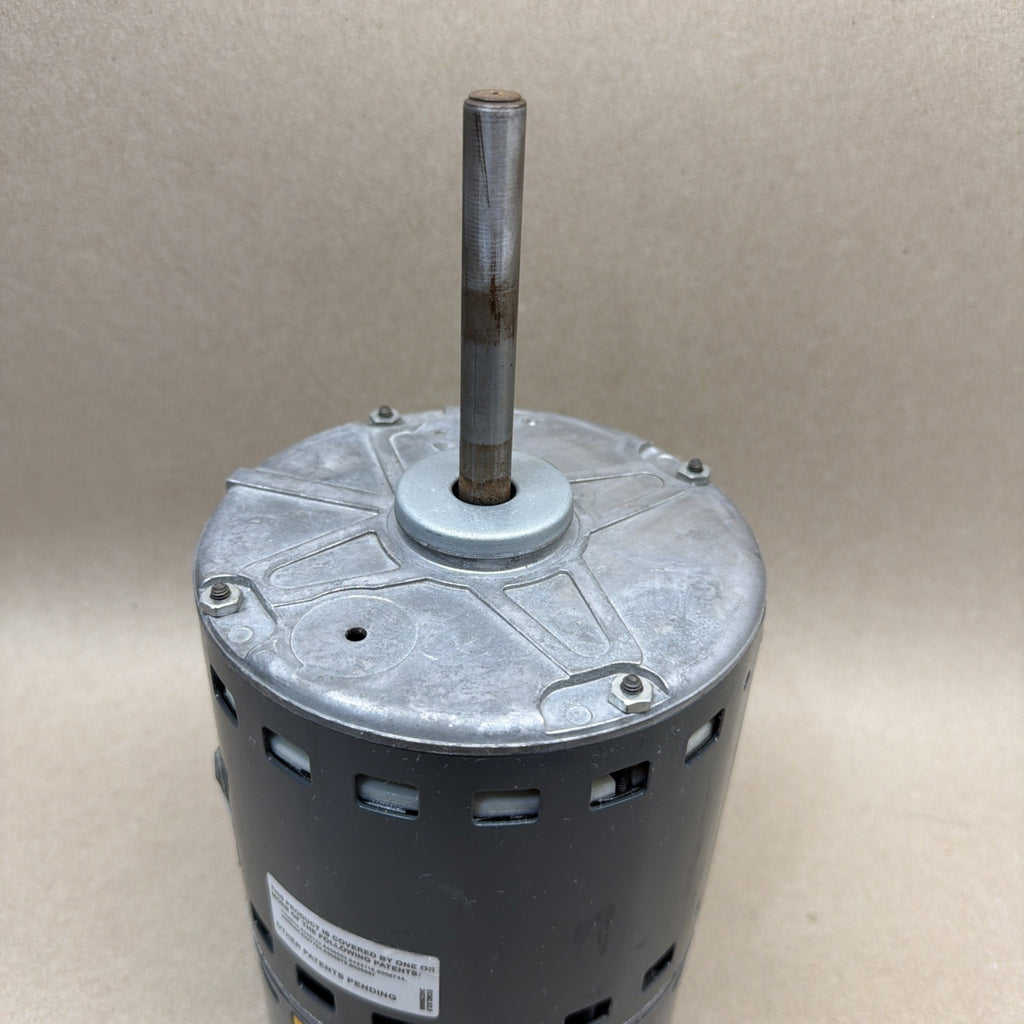 TESTED✅ GE 5SME39SL0921 Blower Motor 1HP.  120/240V ECM L06K003-20E. CP03