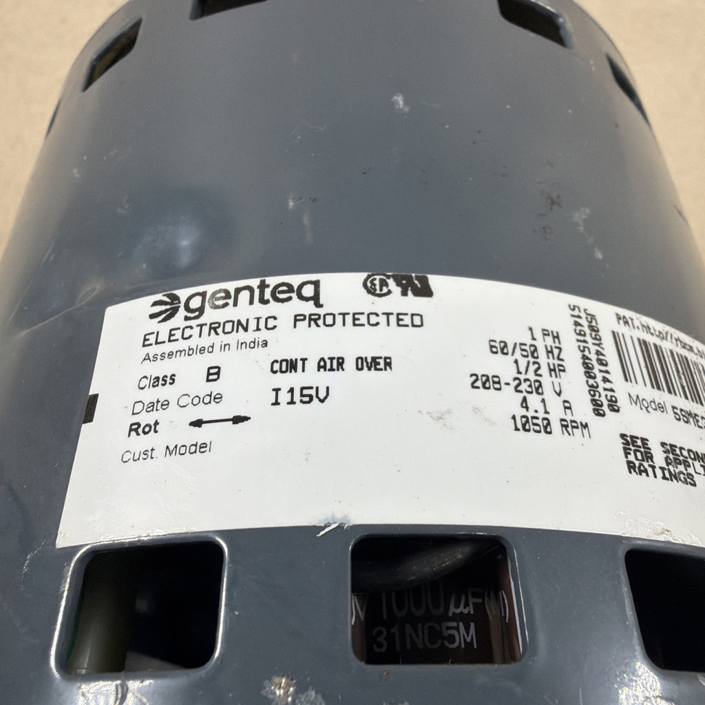TESTED🔥 Endura HW19 Motor Module 1/2HP 230V 5SME39HXL015A Lennox LB-100647N