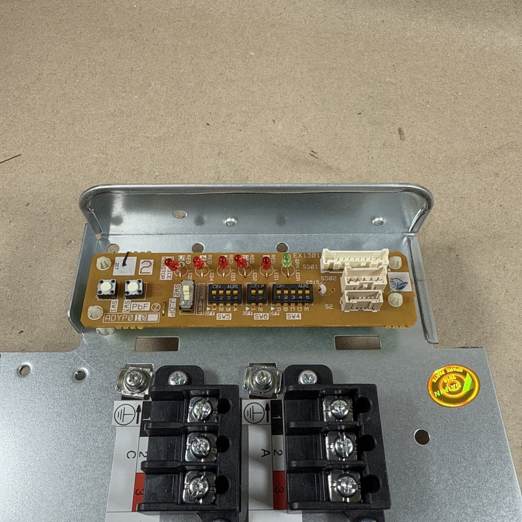 OEM 6025165 DAIKIN EX13012-10 Control Board Mini Split Power Supply Terminals