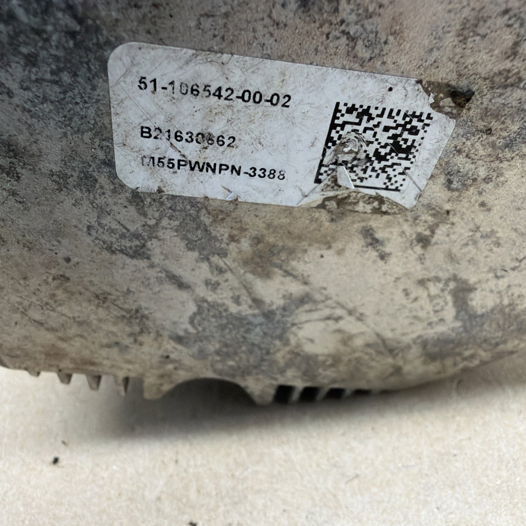 TESTED✅ Protech M55PWNPN-3388 Programmable Motor 51-106542-16  115V CCW