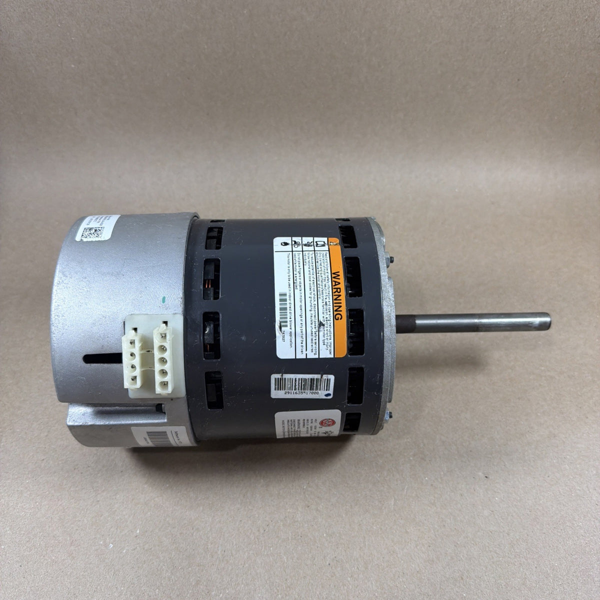 TESTED🔥 US Motors ECM M055PWDHV-0588 Blower Motor 1HP  PerfectSpeed 104758-23