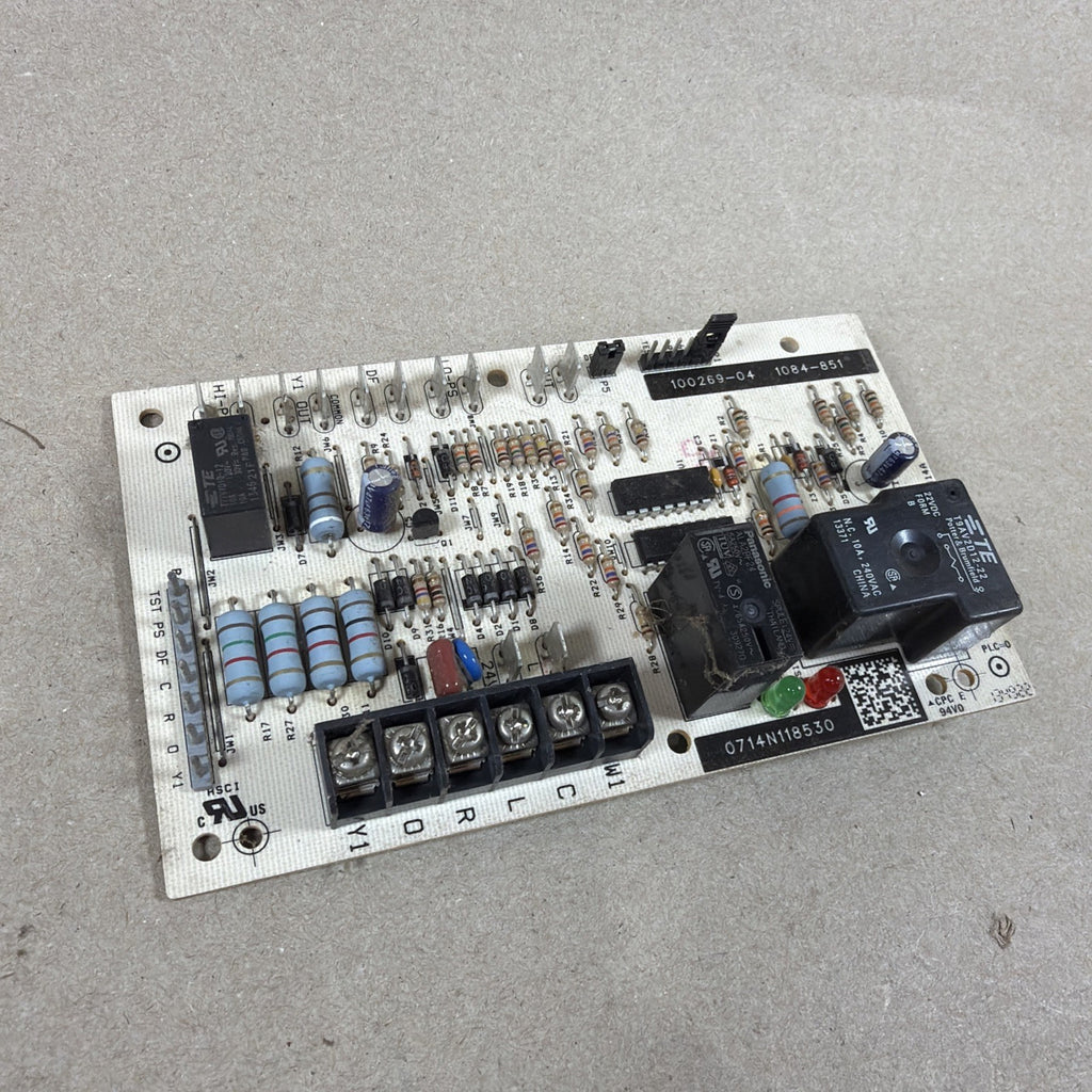 TESTED🔥🔥 Carrier Bryant York 1084-83-8514A  100269-04 851 Control Board