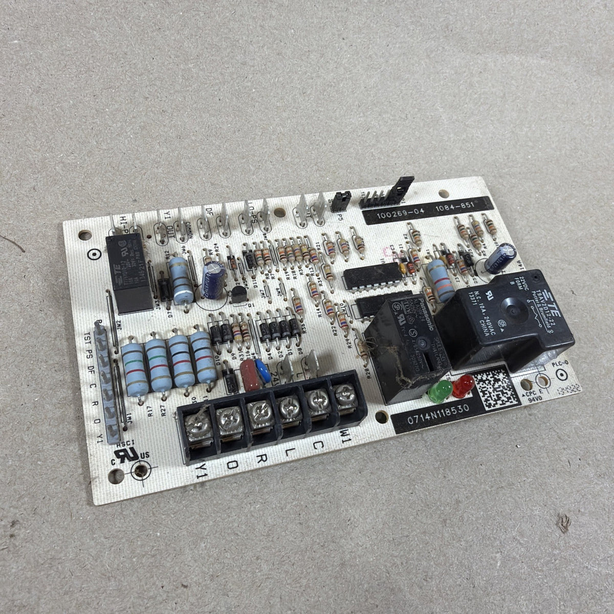 TESTED🔥🔥 Carrier Bryant York 1084-83-8514A  100269-04 851 Control Board