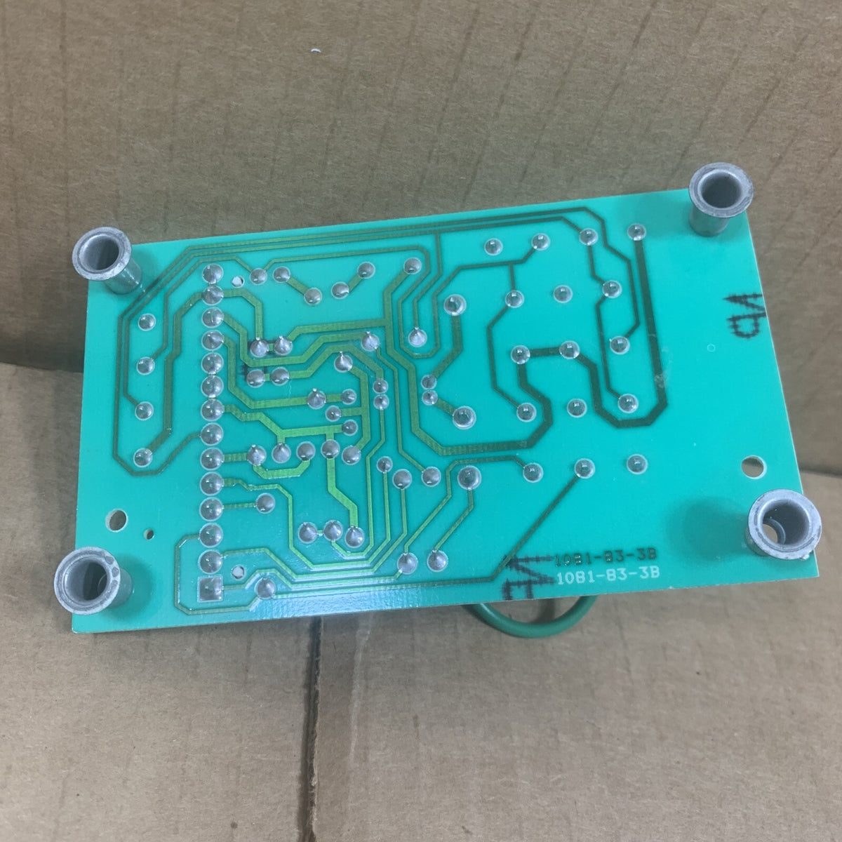 TESTED!!  Carrier Bryant Airflow Sensor Board 1081-83-3G CES0130028-00  1081-1
