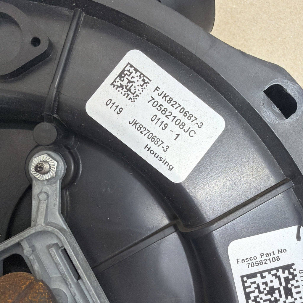 TESTED🔥 JAKEL J238-150 Inducer Blower Motor 71582108 70582108JC  120V