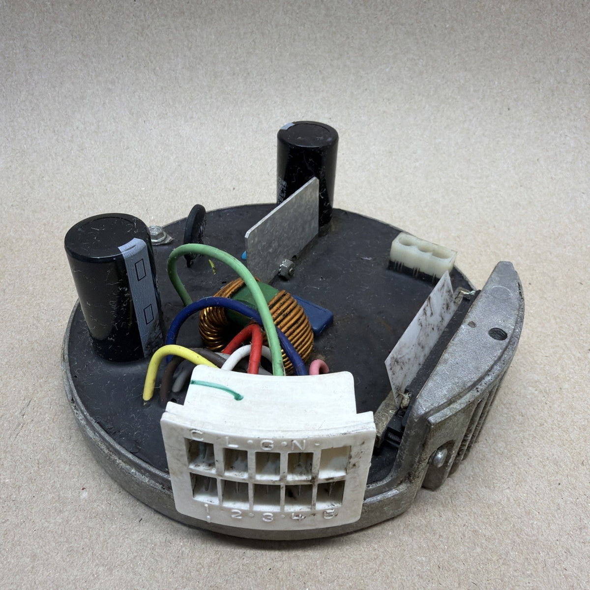 TESTED✅ GE Genteq ECM X13   1/2 HP Blower Motor  230VAC  FM19