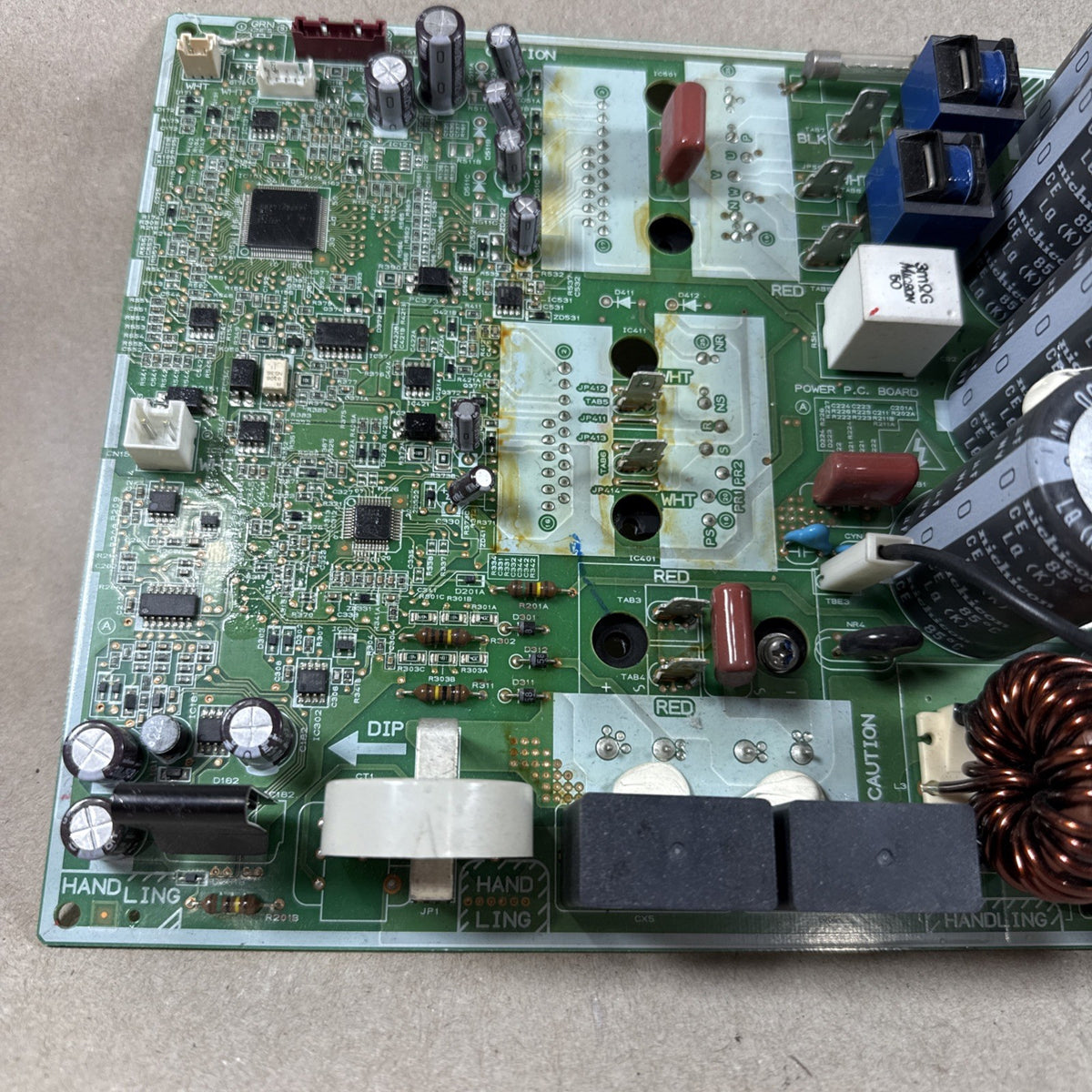 TESTED🔥🔥. BH00B940  Mitsubishi Control Board BH76B939G01.  07-11Z5MR