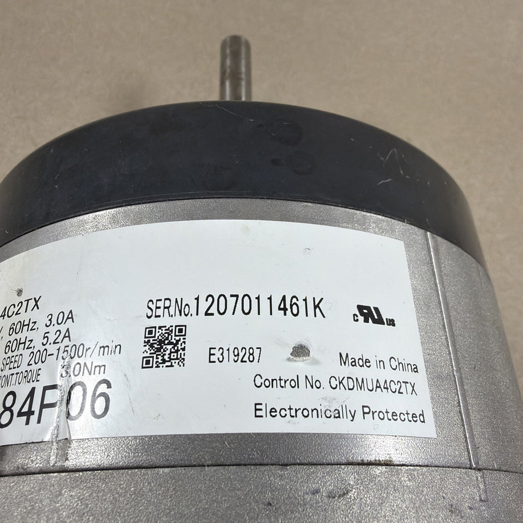 TESTED🔥. TRANE 1/2HP Motor and Module DMUA4C2TX D803584P06