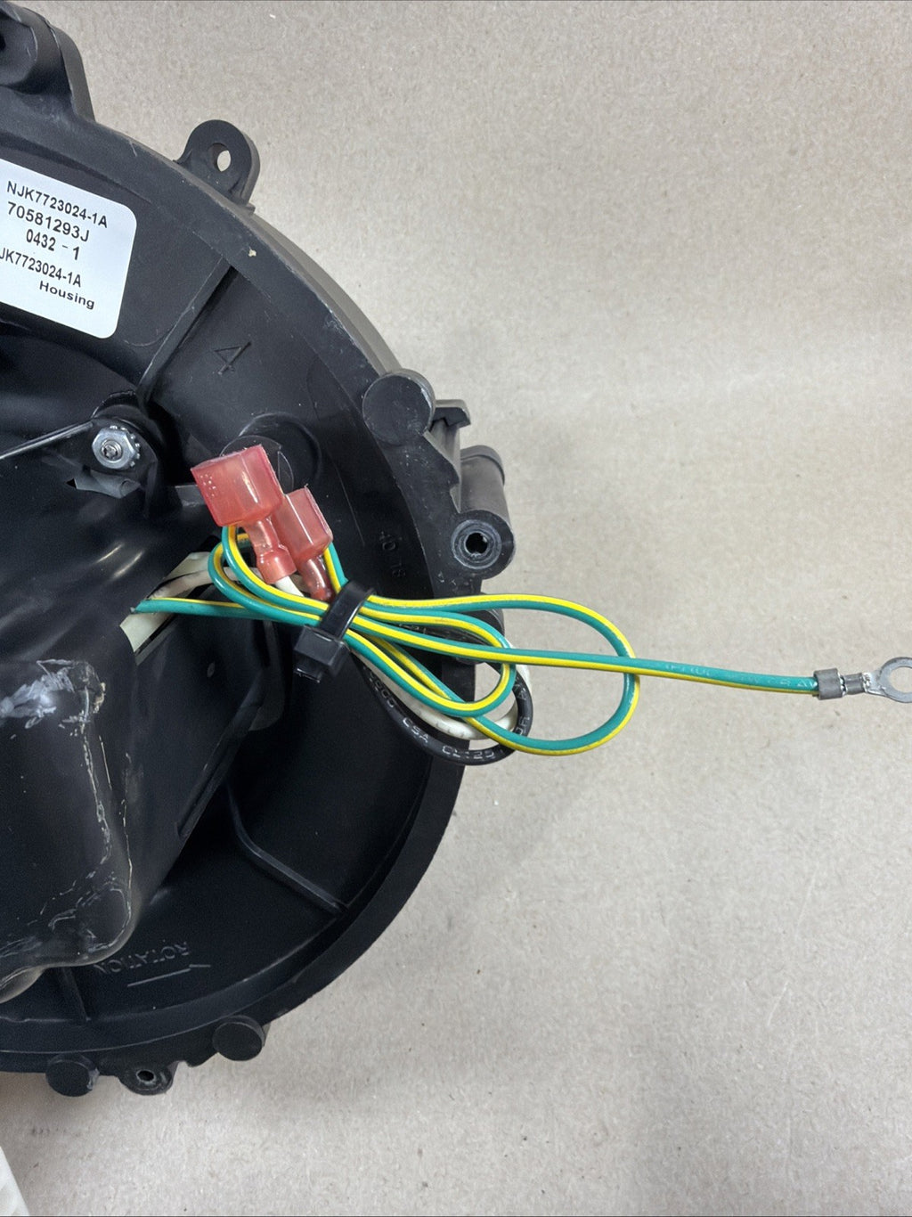 🔥🔥 Fasco 70581293 Furnace Draft Inducer Blower Motor S1-02642583000 115V A25