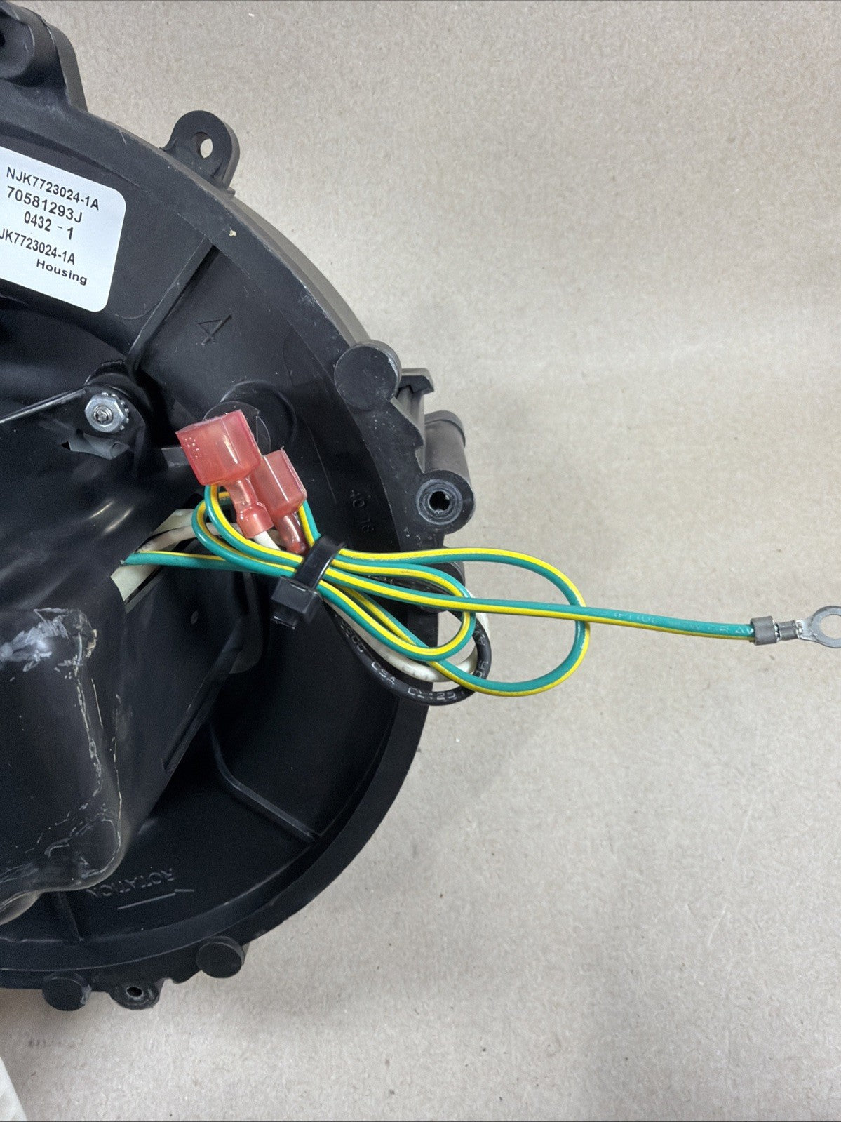 🔥🔥 Fasco 70581293 Furnace Draft Inducer Blower Motor S1-02642583000 115V A25