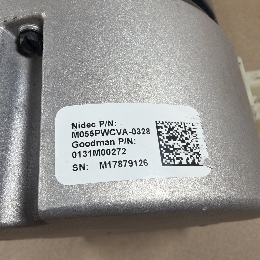 TESTED🔥 US Motors ECM M055PWDHV-0588 Blower Motor 1HP  PerfectSpeed 104758-23